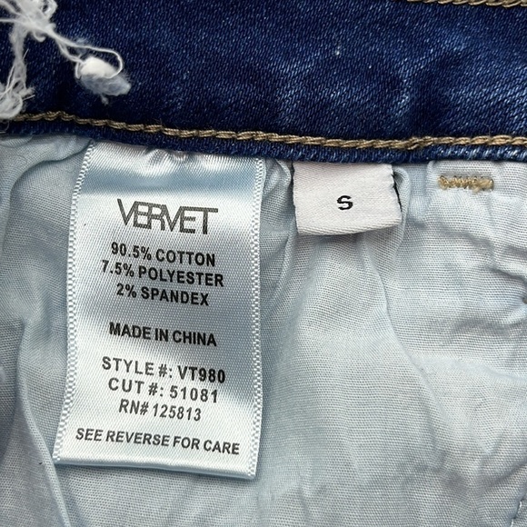 Vervet High Rise Shorts Size S - Picture 9 of 16